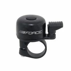 Avertisseur Sonnette Force MINI Noir - 22.2mm
