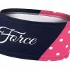 Bandeau Force Points Sport Narrowed Rose/Bleu