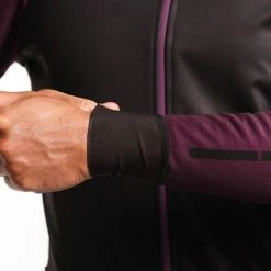 Blouson Inverse Citic Noir/Violet -VTT Soldes blouson inverse citic noir violet p image 101335 grande