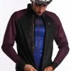 Blouson Inverse Citic Noir/Violet -VTT Soldes blouson inverse citic noir violet p image 101338 grande