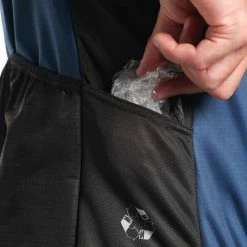 Blouson Inverse Latitude Bleu -VTT Soldes blouson inverse latitude bleu p image 101322 grande