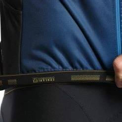 Blouson Inverse Latitude Bleu -VTT Soldes blouson inverse latitude bleu p image 101324 grande