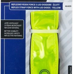 Bracelet Réfléchissant Force Avec Leds -VTT Soldes bracelets reflechissants force avec leds paire p image 93856 grande