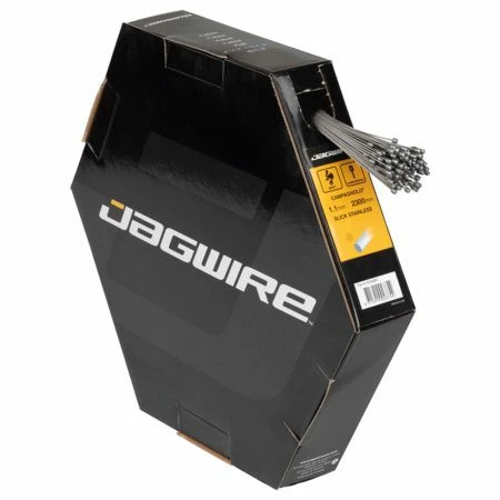 Câble De Dérailleur Route Jagwire SS Réf. 6009861 Pour Campagnolo 1 Câble De Dérailleur Route Jagwire SS Réf. 6009861 Pour Campagnolo
