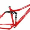 Cadre Sintesi MTB Suspendu Movida Rouge - Amortisseur Non Compris -VTT Soldes cadre sintesi mtb suspendu movida rouge amortisseur non compris p image 75407 grande