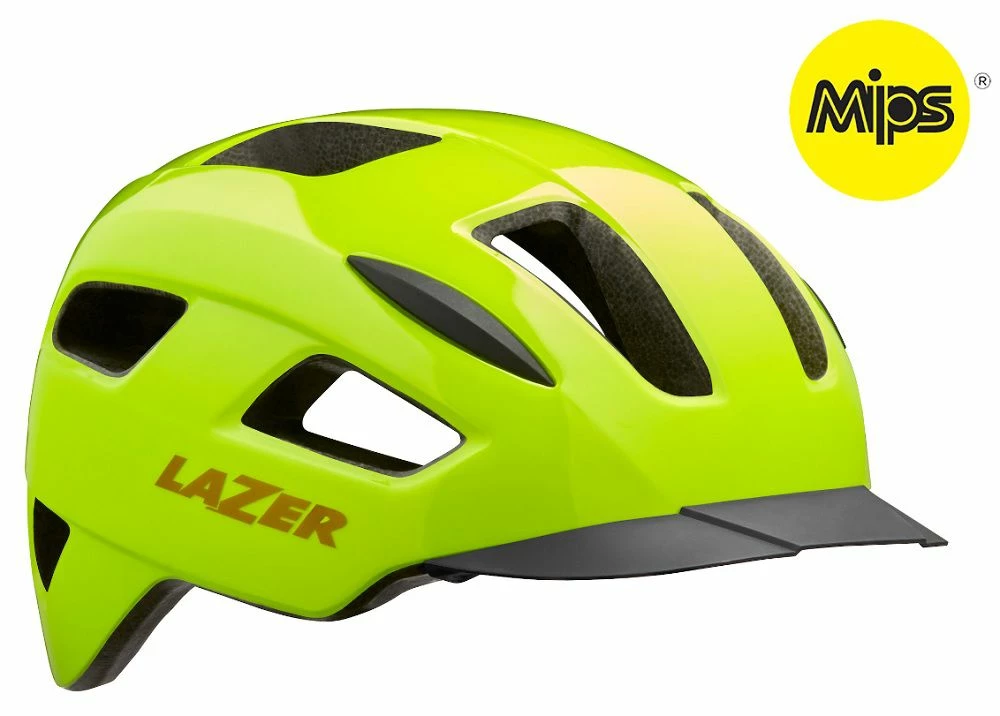 Casque Lazer Lizard MIPS Avec Visière Amovible - Prix Sacrifié 1 Casque Lazer Lizard MIPS Avec Visière Amovible - Prix Sacrifié