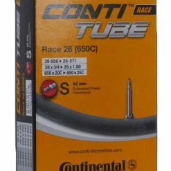 Chambre à Air Continental Race Butyl 650x20/25
