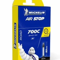 Chambre à Air Michelin A1 Air Stop 700x18/25