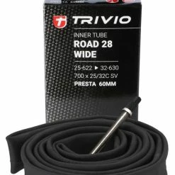 Chambre à Air Route Trivio Road Wide 700x25/32