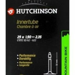 Chambre à Air VTT Hutchinson Butyl Standard 29`x1.90/2.35