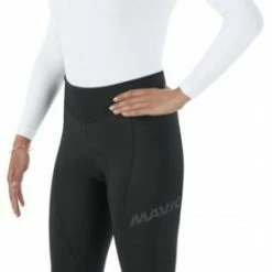 Collant Long Dame Mavic Essential Thermo W Tight 2022 -VTT Soldes collant long dame mavic essential thermo w tight 2022 p image 98208 grande