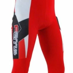 Collant Long Ferrus Connexion Fond Rubis -VTT Soldes collant long ferrus connexion fond rubis p image 82608 grande