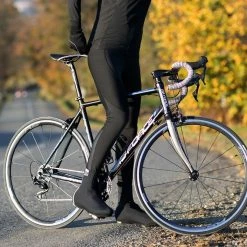 Collant Long Force Bright BibTight Super Roubaix Noir Réf. 900438 -VTT Soldes collant long force bright bibtight super roubaix noir ref 900438 p image 95147 grande