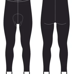 Collant Long Noret Enfant Premium Noir