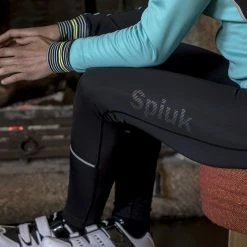 Collant Long Spiuk Dame Anatomic Sans Bretelles -VTT Soldes collant long spiuk dame anatomic sans bretelles p image 91428 grande