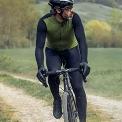 Collant Long Spiuk Profit Cold&Rain Thermo Roubaix - Froid/Pluie -VTT Soldes collant long spiuk profit cold rain thermo roubaix froid pluie p image 99194 grande