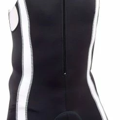 Combinaison Dame Inverse Exit Anthracite/Blanc - Super Promo