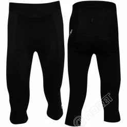 Corsaire Noret Sans Bretelles Femme Peau HP Gel Verte Réf. BM052NZA -VTT Soldes corsaire dame noret noir p image 89619 grande