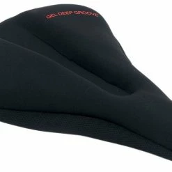 Couvre Selle Force Gel 290x215 Mm Noir - Réf. 22114