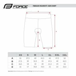 Cuissard Dame Force Victory Lady Sans Bretelles -VTT Soldes cuissard dame force victory lady sans bretelles p image 95833 grande