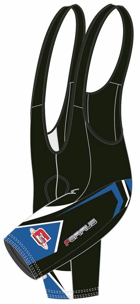 Cuissard Ferrus Ephémère - Fond Rubis 2 Cuissard Ferrus Ephémère - Fond Rubis – Image 2