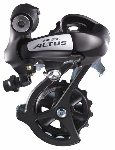 Dérailleur Arrière Shimano Altus RD-M310 7/8v Noir 1 Dérailleur Arrière Shimano Altus RD-M310 7/8v Noir