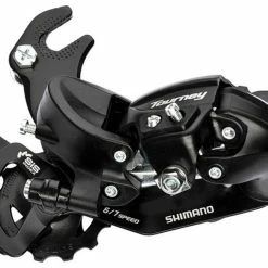 Dérailleur Arrière Shimano Tourney TY300 Riveté 6/7v