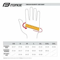 Gants Eté Force Line Sans Velcro -VTT Soldes gants ete force line sans velcro p image 99721 grande
