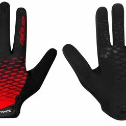 Gants été VTT Force MTB Angle Doigts Longs