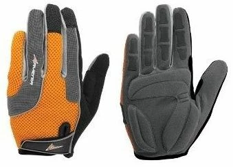 Gants VTT Avenir Urban Gel LF Doigts Longs 1 Gants VTT Avenir Urban Gel LF Doigts Longs