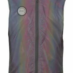 Gilet Cube Safety Wind Rainbow Reflective Réf. 12517