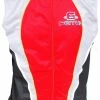 Gilet Ferrus Prestige Windtex Rouge/Noir - Dos Filet