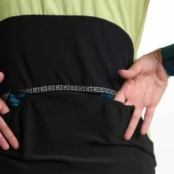 Gilet Imperméable Dame Inverse Latitude Jaune -VTT Soldes gilet impermeable dame inverse latitude jaune p image 101412 grande