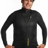 Gilet Imperméable Inverse Pure Noir -VTT Soldes gilet impermeable inverse pure noir p image 101372 grande