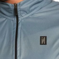 Gilet Imperméable Inverse Latitude Gris -VTT Soldes gilet inverse latitude gris p image 101359 grande