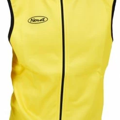 Gilet Noret Isowind Jaune - Dos Filet - Promo