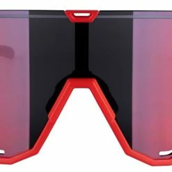 Lunettes Force Creed Noir/Rouge - Ecran Rouge -VTT Soldes lunettes force creed p image 97028 grande
