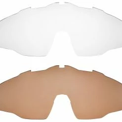 Lunettes Force Everest -VTT Soldes lunettes force everest avec 3 ecrans integraux p image 93191 grande