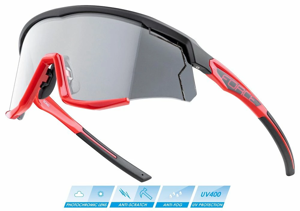Lunettes Force Sonic - Verres Photochromiques 1 Lunettes Force Sonic - Verres Photochromiques