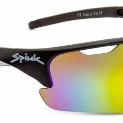 Lunettes Spiuk Jifter Avec 3 écrans -VTT Soldes lunettes spiuk jifter ecran orange eclaircissant p image 95271 grande