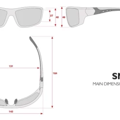 Lunettes Spiuk Smily Avec 1 écran Photochromic Lumiris II -VTT Soldes lunettes spiuk smily avec 1 ecran photochromic lumiris ii p image 102650 grande