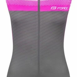 Maillot Dame Force Acceler Sans Manches