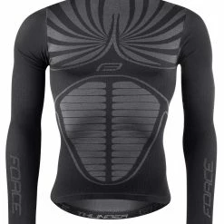 Maillot De Corps Force ML Thunder Réf. 903410