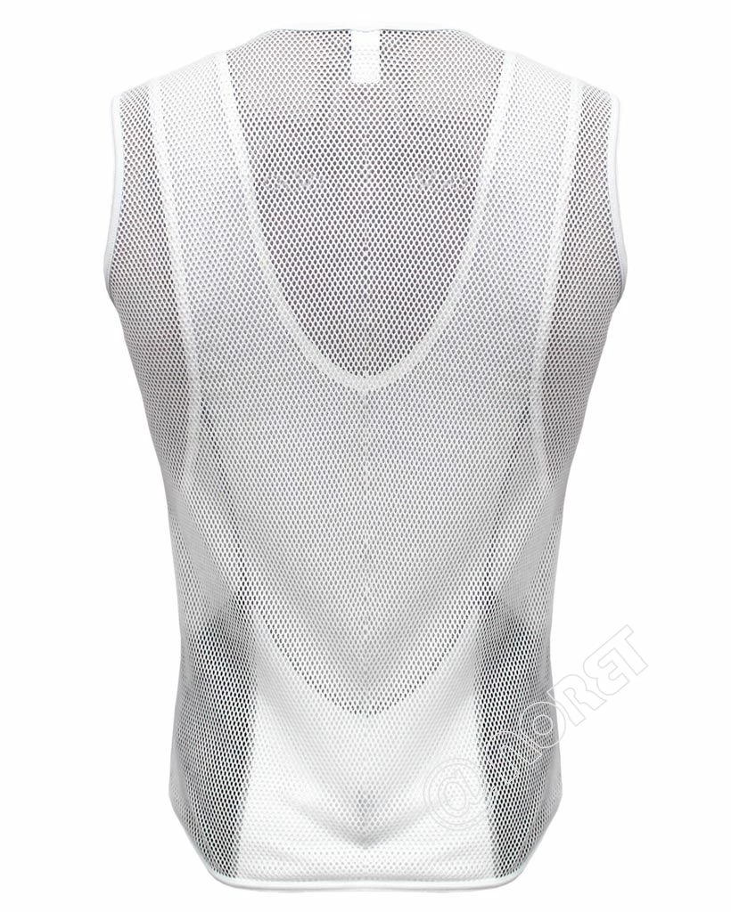 Maillot De Corps Noret Coolmax Débardeur Réf. HM001CE 4 Maillot De Corps Noret Coolmax Débardeur Réf. HM001CE – Image 4