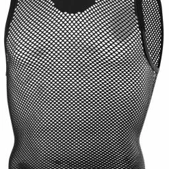 Maillot De Corps SIXS Light Art.SMMR2-CB Noir Eté Sans Manches