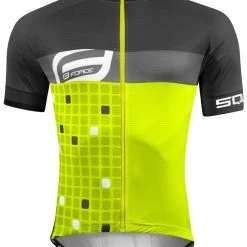 Maillot MC Force Square