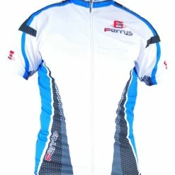 Maillot MC Ferrus Nuance Zip Intégral