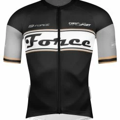 Maillot MC Force Retro