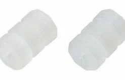 Passe Câble Pour Frein Arrière Jagwire Translucide - Les 3