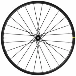 Roue Avant Mavic Allroad S Disc Center Lock 700 12x100